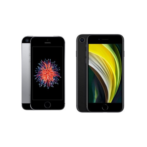 iPhone SE serie