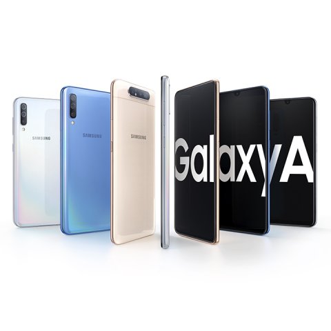 Samsung Galaxy A serie