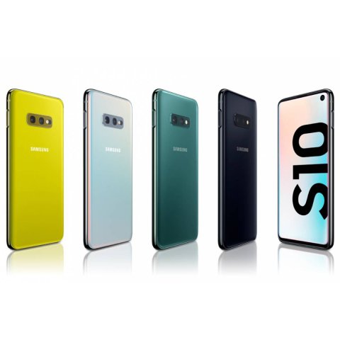 Samsung Galaxy S serie