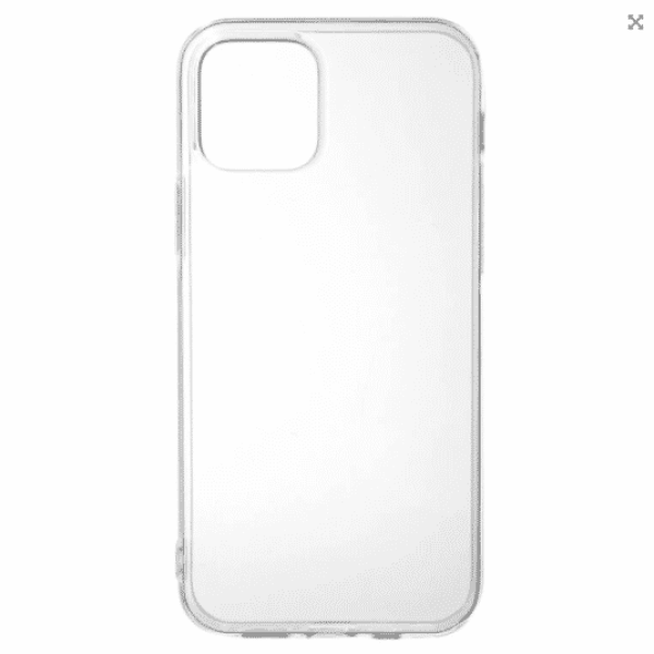 iPhone 14, Transparant