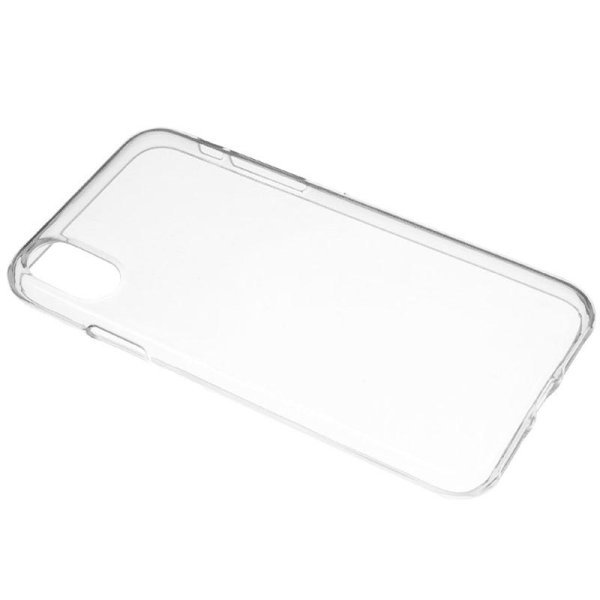 iPhone X, Transparant