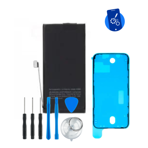 iPhone 13 Mini, Batterij / accu set , A+ kwaliteit
