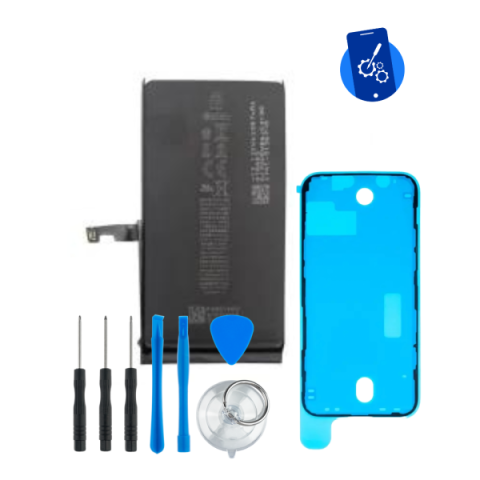 iPhone 15, Batterij / accu set , A+ kwaliteit