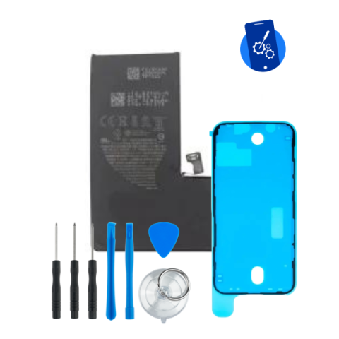 iPhone 15 Pro, Batterij / accu set , A+ kwaliteit