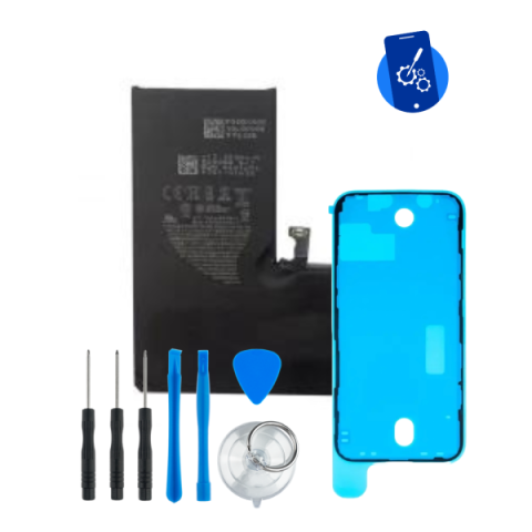 iPhone 15 Pro Max, Batterij / accu set , A+ kwaliteit