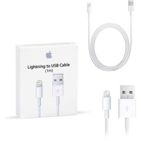 Oplaadkabel USB naar Lightning (1 meter)