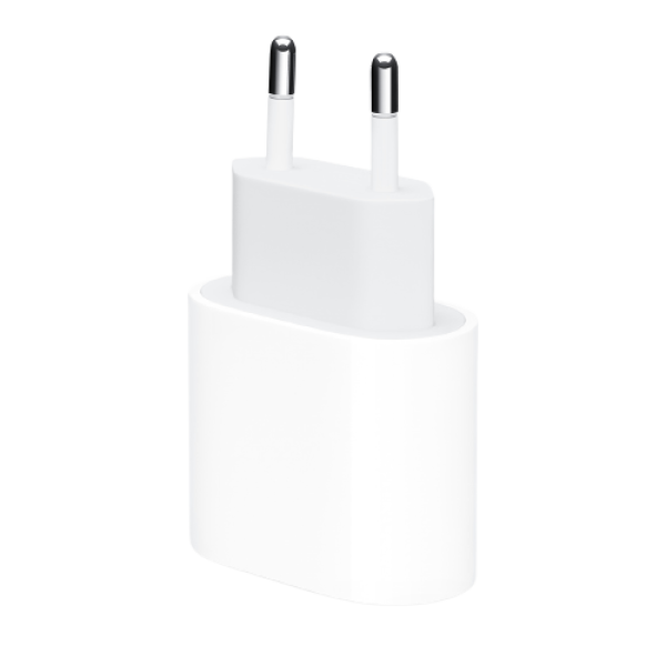 Adapter USB-C 20W (snellader)