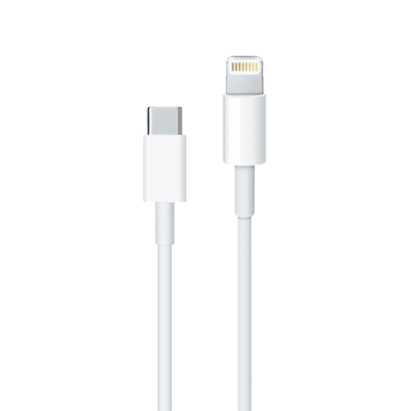 Oplaadkabel USB-C naar Lightning (1 meter)