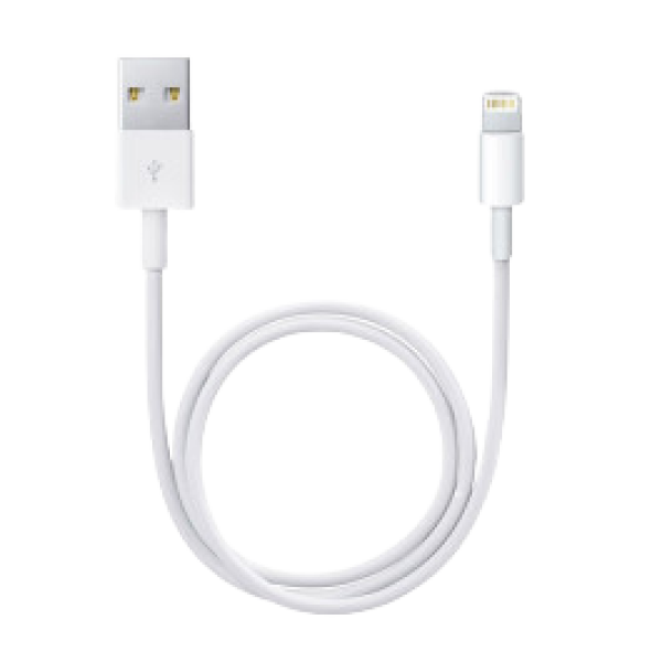 Oplaadkabel USB naar Lightning (1 meter)