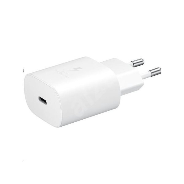 Samsung 25W Adapter USB-C wit