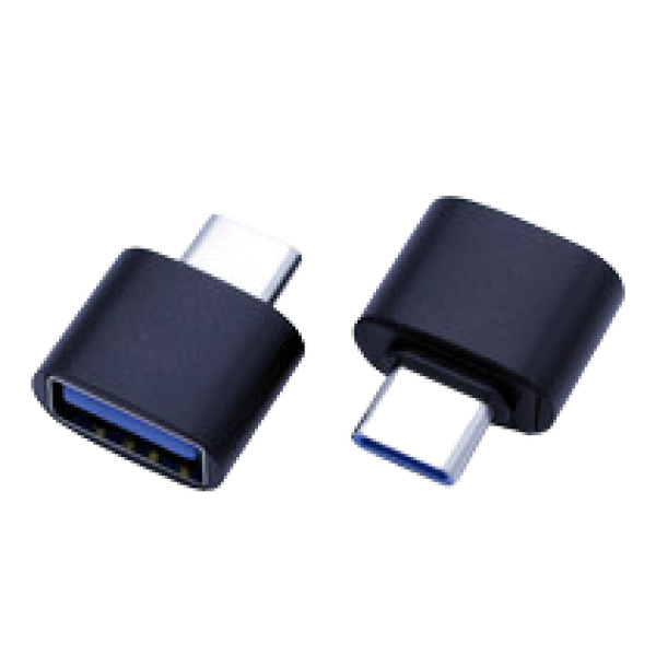 Verloopstuk USB naar USB-C