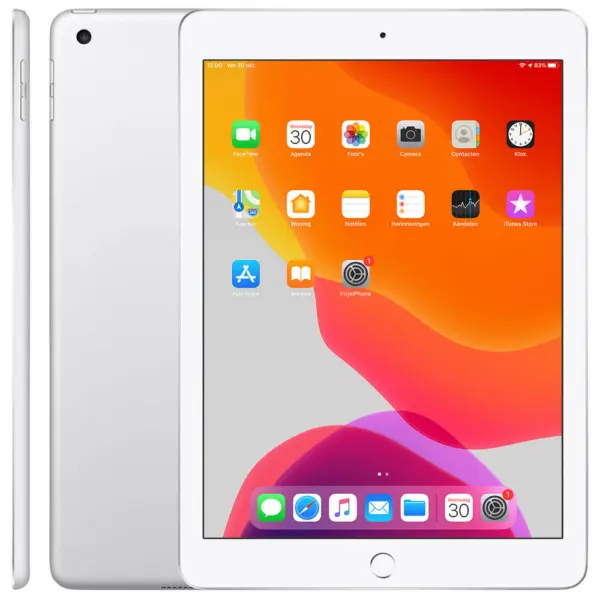 iPad 6, wit, 32GB