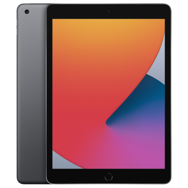 iPad 8, zwart, 32GB
