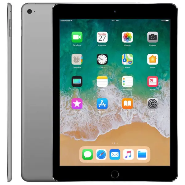 iPad Air 2, zwart, 16GB