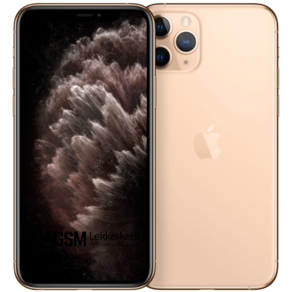 iPhone 11 Pro, goud, 256 GB