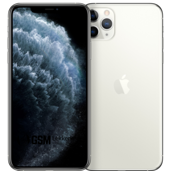 iPhone 11 Pro Max, wit, 64 GB
