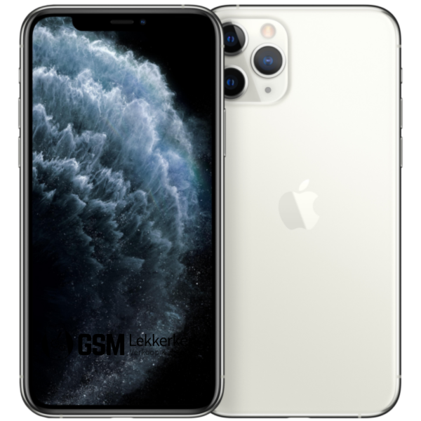 iPhone 11 Pro, wit , 256 GB