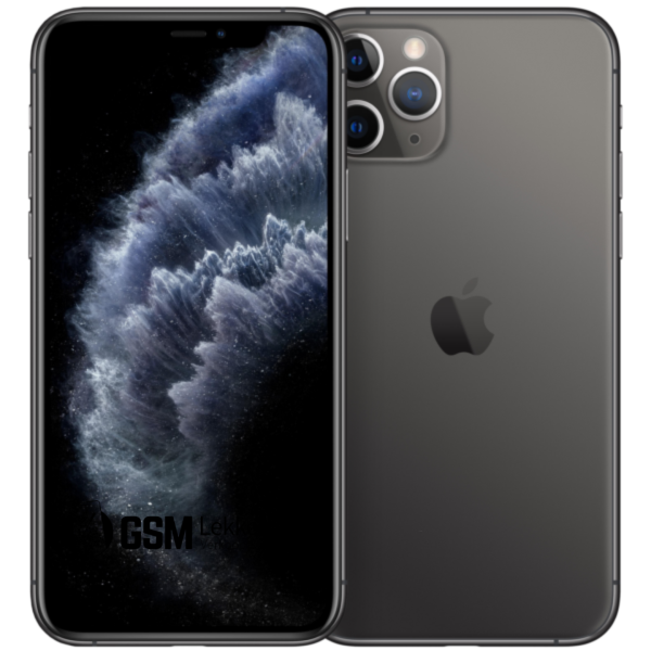 iPhone 11 Pro, zwart, 256 GB