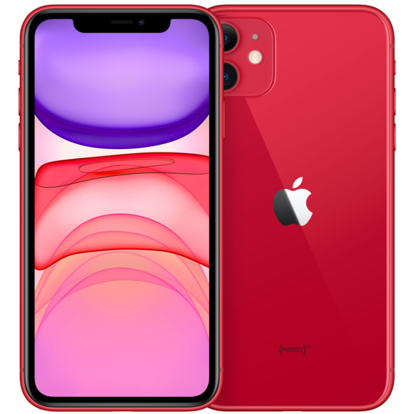 iPhone 11 , rood, 64 GB