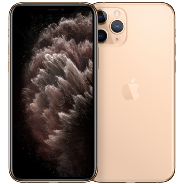 iPhone 11 Pro, goud, 64 GB