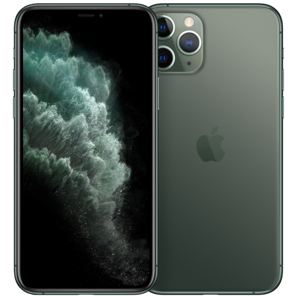 iPhone 11 Pro, groen, 64 GB