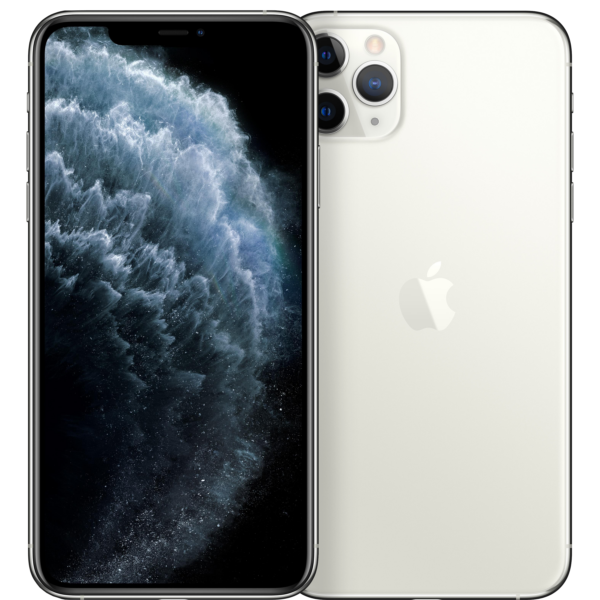 iPhone 11 Pro Max, wit , 64 GB