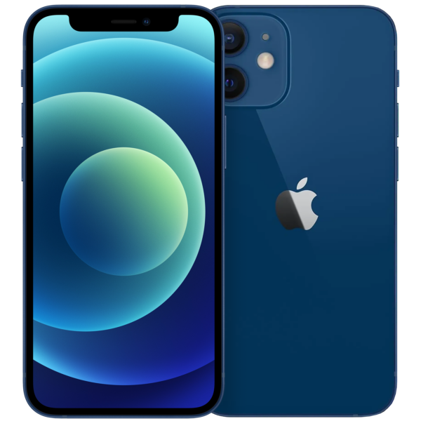 iPhone 12 Mini , blauw, 64 GB