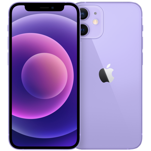 iPhone 12 Mini , paars, 64 GB