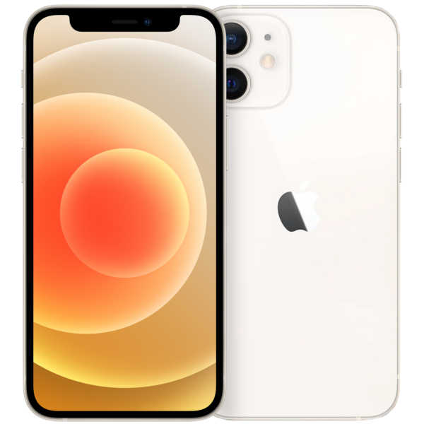 iPhone 12 Mini , wit, 64 GB