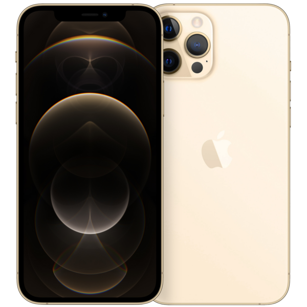 iPhone 12 Pro, goud, 128 GB