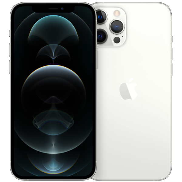 iPhone 12 Pro, wit, 128 GB