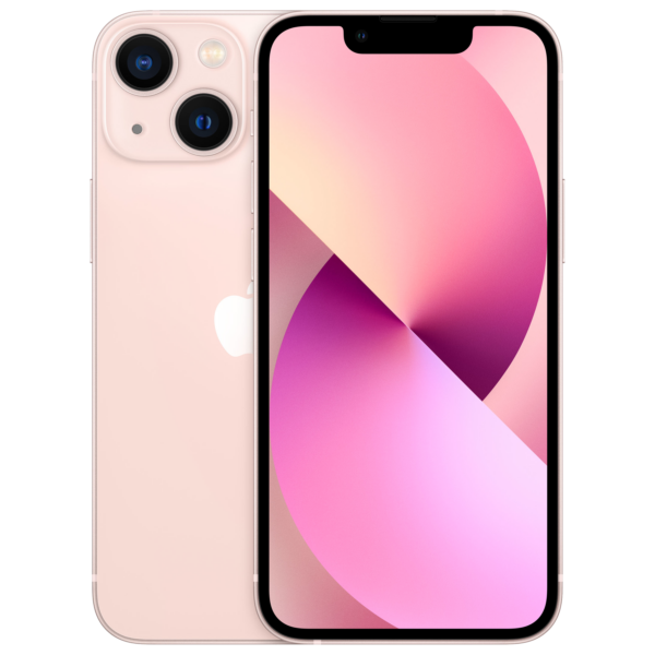iPhone 13 Mini, roze, 128 GB
