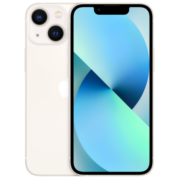 iPhone 13 Mini, wit, 128 GB