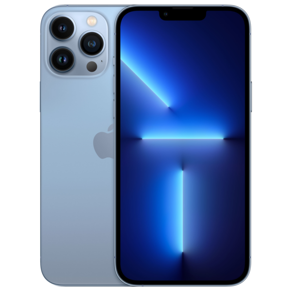 iPhone 13 Pro, blauw, 128 GB