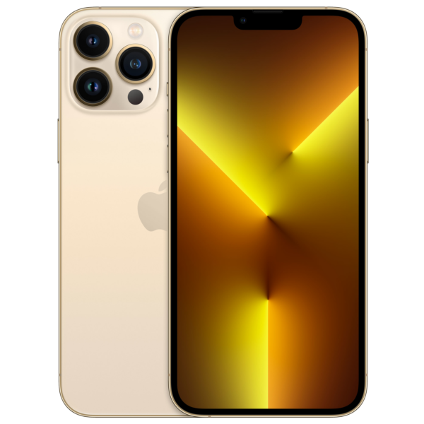 iPhone 13 Pro, goud, 128 GB
