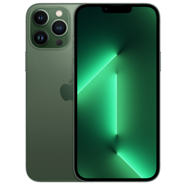 iPhone 13 Pro, groen, 128 GB