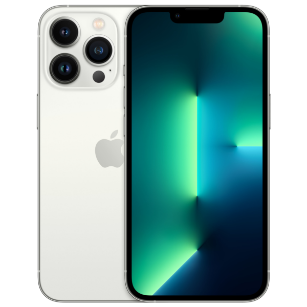 iPhone 13 Pro, wit, 128 GB