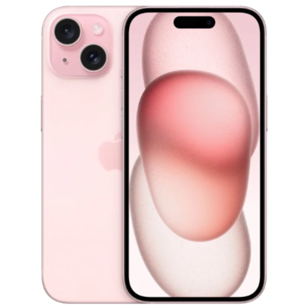iPhone 15 Plus, roze, 256GB