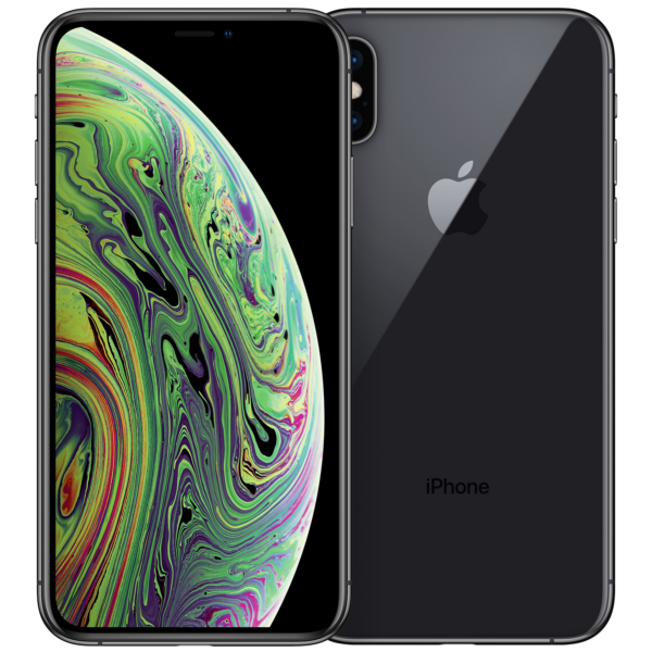 iPhone XS , zwart, 64 GB