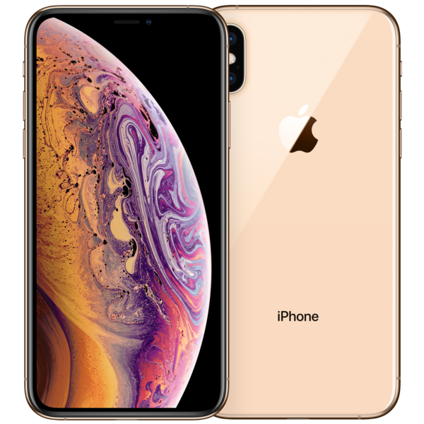 iPhone XS , goud, 64 GB