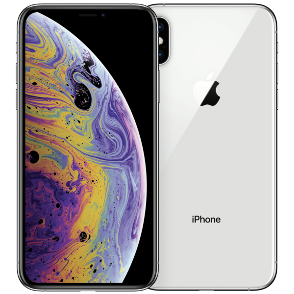 iPhone XS , wit , 64 GB