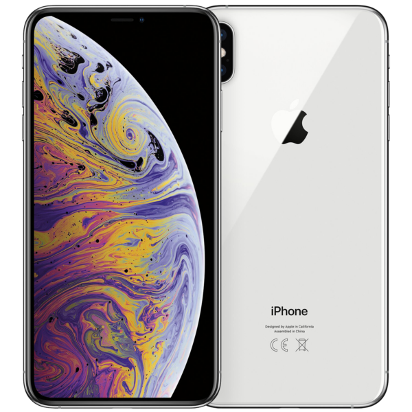 iPhone XS Max, wit , 64 GB
