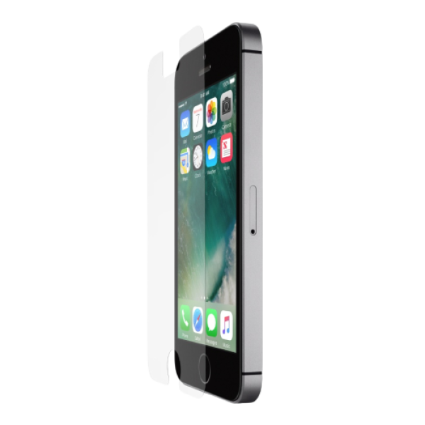 iPhone SE , Transparant