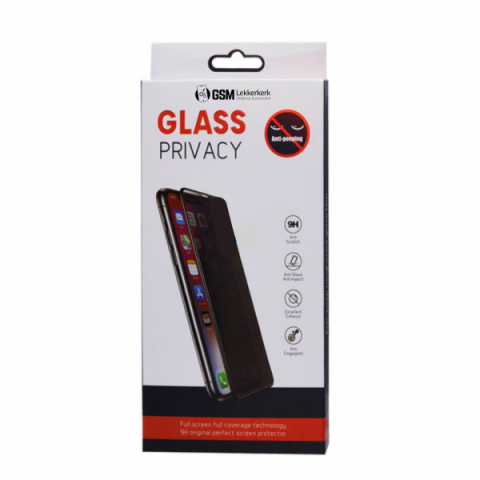 iPhone 14, Privacy