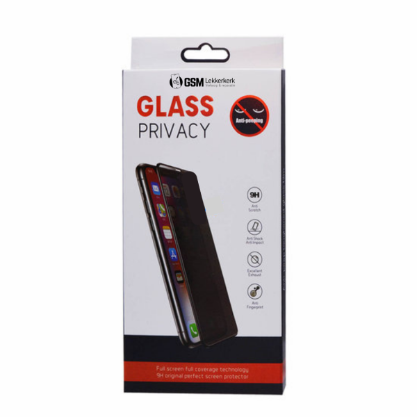 iPhone SE 2020/2022, Privacy
