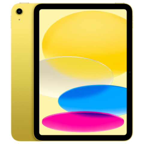 iPad 10 (2022), geel, 64GB