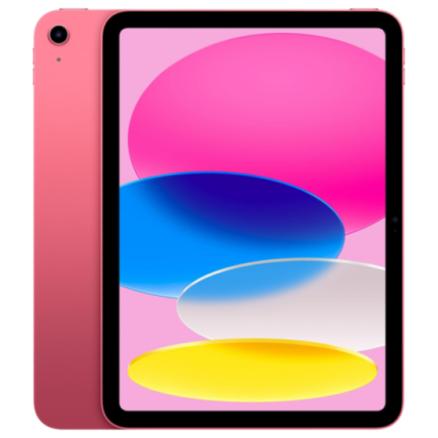 iPad 10 (2022), roze, 256GB