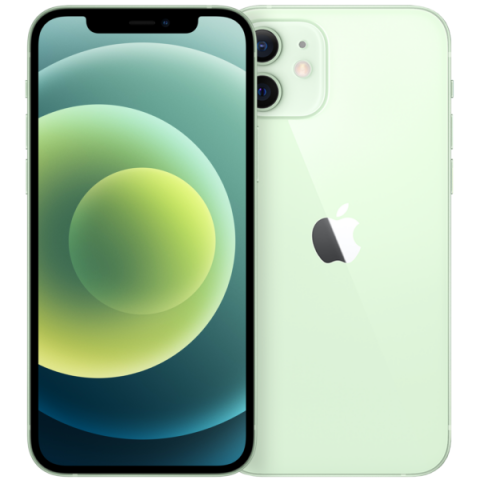 iPhone 12 Mini , groen, 128 GB