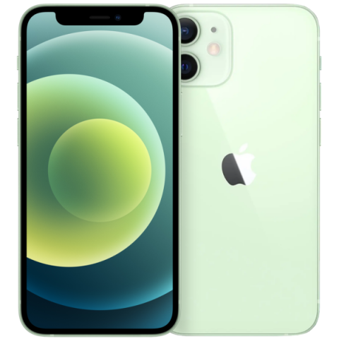 iPhone 12 Mini , groen, 64 GB