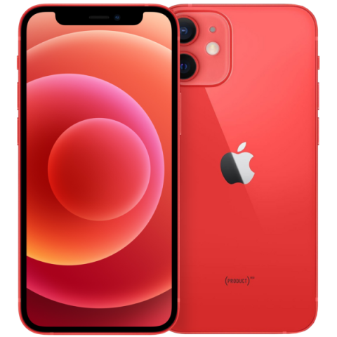 iPhone 12 Mini , rood, 64 GB